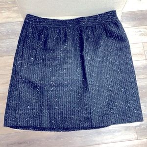 Ann Taylor Loft mini skirt